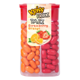 KRISS RIKI TAKI FRUIT-FLAVOURED DRAGEES 44G