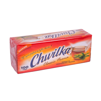 CHWILKA CLASSIC AROMA TEA 100TB
