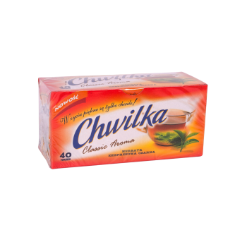 CHWILKA CLASSIC AROMA TEA 40TB