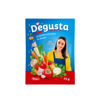 DEGUSTA SEASONING 75G