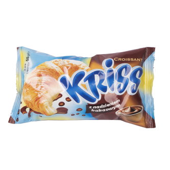 KRISS CROISSANT COCOA FILLING 55G