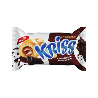 KRISS CROISSANT COCOA FILLING 60G