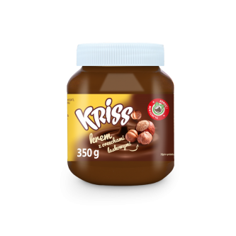KRISS HAZELNUT CREAM 350G