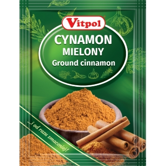 GROUND CINNAMON 20G