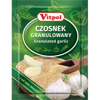 GRANULATED GARLIC 10G
