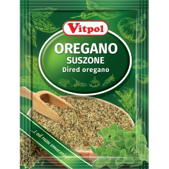 DIRED OREGANO 8G