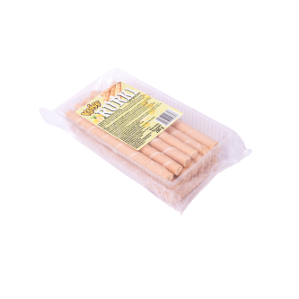 KRISS LEMON WAFER ROLLS 280G