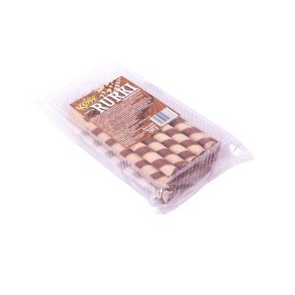 KRISS CHOCOLATE WAFER ROLLS 280G