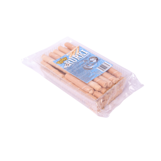 KRISS COCONUT WAFER ROLLS 280G