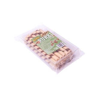 KRISS HAZELNUT WAFER ROLLS 280G