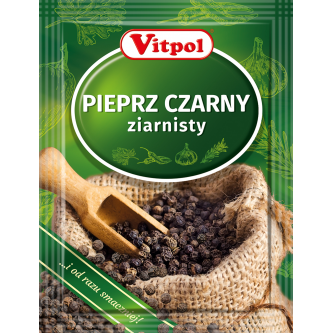 BLACK PEPPER GRAIN 15G